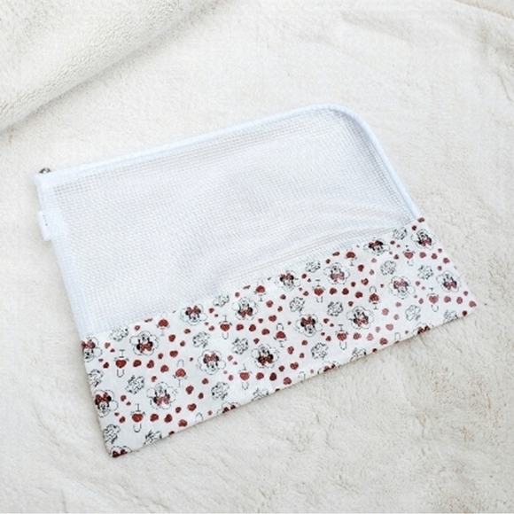 Disney Zippy File Folio Folder - Picture 1 of 2